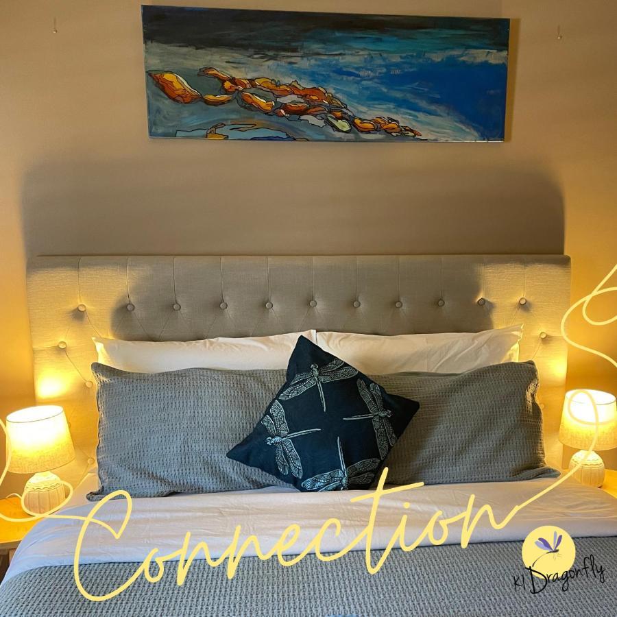 Ki Dragonfly Guesthouse Кингскот Экстерьер фото
