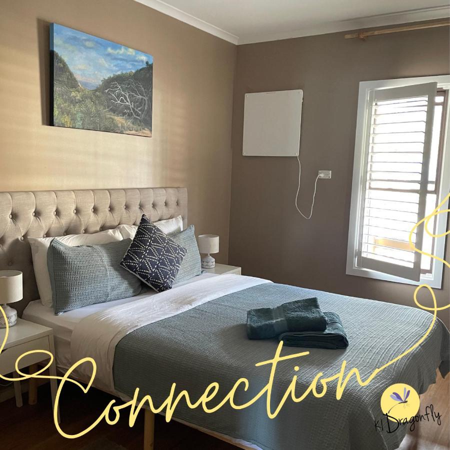 Ki Dragonfly Guesthouse Кингскот Экстерьер фото
