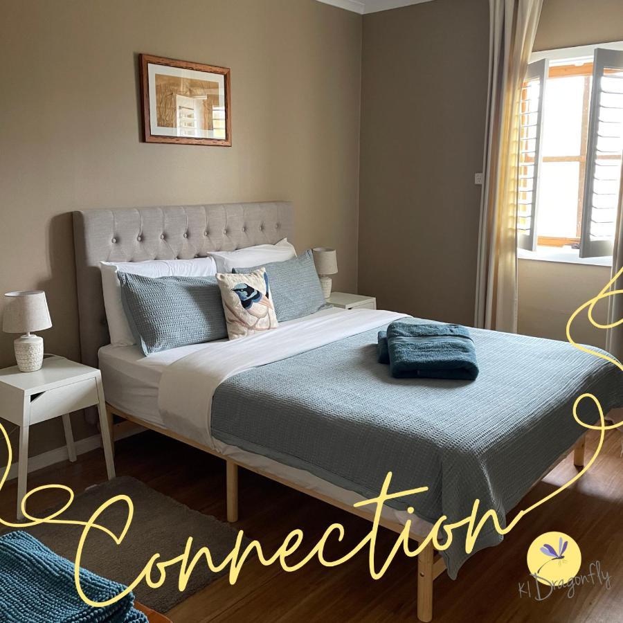 Ki Dragonfly Guesthouse Кингскот Экстерьер фото