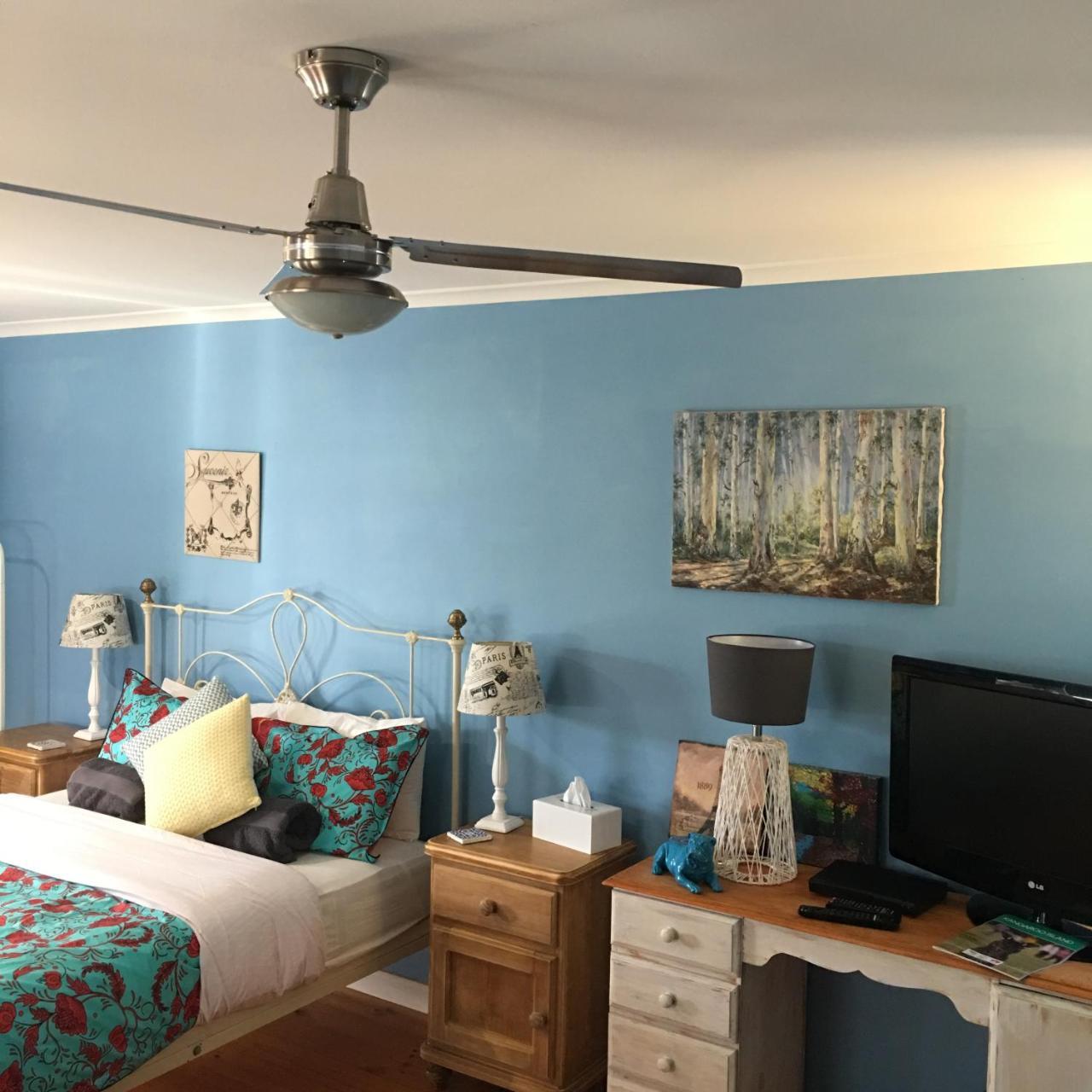 Ki Dragonfly Guesthouse Кингскот Экстерьер фото